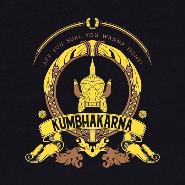 KUMBHAKARNA - LIMITED EDITION by FlashRepublic